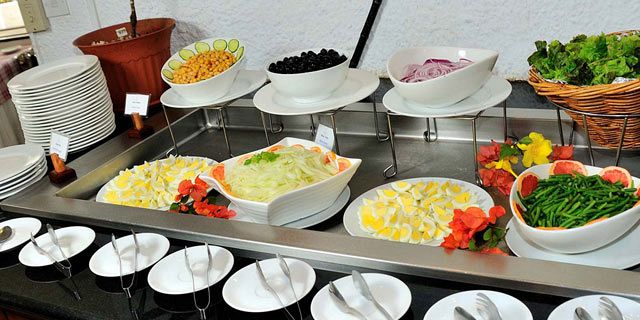 Spa break lunch buffet casuarina resort spa (9)